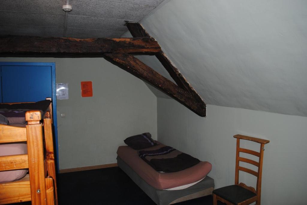 Charlie Rockets Youth Hostel Bruges Camera foto